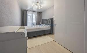 3-к квартира, вторичка, 60м2, 8/9 этаж