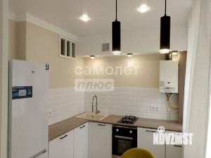 1-к квартира, вторичка, 35м2, 4/4 этаж
