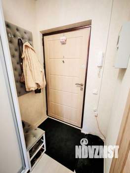 1-к квартира, вторичка, 20м2, 13/17 этаж
