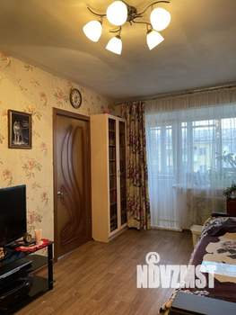 2-к квартира, вторичка, 44м2, 4/4 этаж