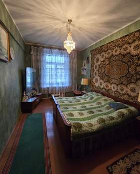3-к квартира, вторичка, 80м2, 4/5 этаж