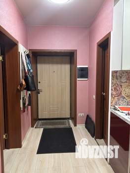 3-к квартира, вторичка, 58м2, 2/2 этаж