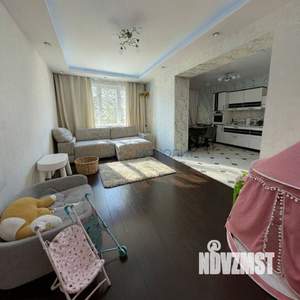 2-к квартира, вторичка, 70м2, 3/17 этаж