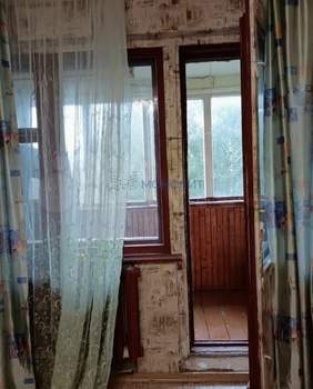 1-к квартира, вторичка, 35м2, 4/9 этаж