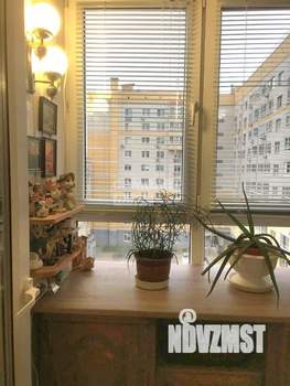 1-к квартира, вторичка, 44м2, 6/10 этаж