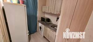 Студия квартира, вторичка, 18м2, 2/4 этаж