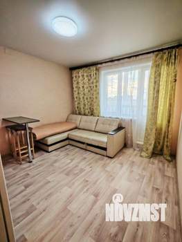 1-к квартира, вторичка, 17м2, 5/10 этаж