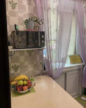 2-к квартира, вторичка, 44м2, 1/5 этаж