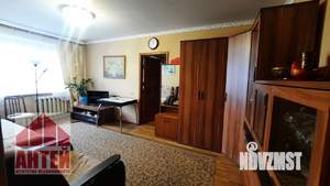 3-к квартира, вторичка, 56м2, 7/9 этаж