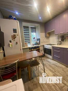3-к квартира, вторичка, 56м2, 1/9 этаж