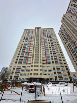 2-к квартира, вторичка, 70м2, 1/25 этаж