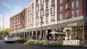 3-к квартира, вторичка, 65м2, 13/25 этаж