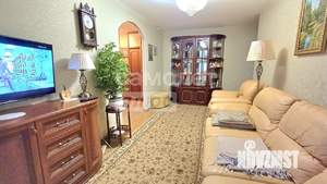 3-к квартира, вторичка, 58м2, 4/5 этаж