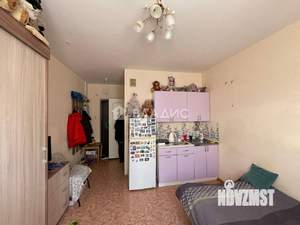 Студия квартира, вторичка, 17м2, 2/10 этаж
