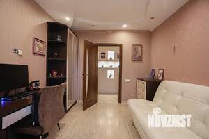 3-к квартира, вторичка, 107м2, 6/17 этаж