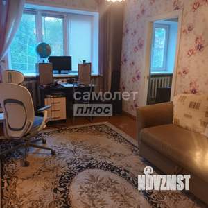 2-к квартира, вторичка, 39м2, 1/5 этаж