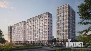 3-к квартира, вторичка, 74м2, 3/21 этаж