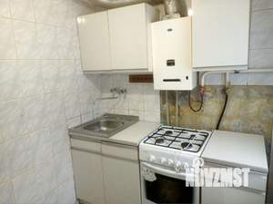 2-к квартира, вторичка, 43м2, 3/5 этаж