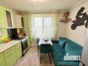 1-к квартира, вторичка, 35м2, 4/9 этаж