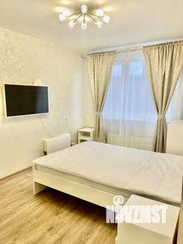 Студия квартира, вторичка, 38м2, 3/25 этаж