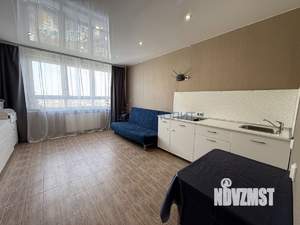 Студия квартира, вторичка, 27м2, 23/25 этаж