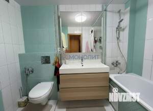 3-к квартира, вторичка, 91м2, 3/17 этаж