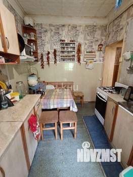 3-к квартира, вторичка, 61м2, 1/2 этаж