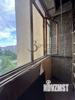 1-к квартира, вторичка, 40м2, 7/11 этаж