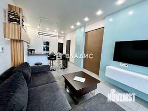 1-к квартира, вторичка, 51м2, 12/15 этаж