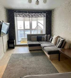 2-к квартира, вторичка, 43м2, 9/9 этаж