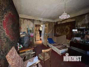 2-к квартира, вторичка, 38м2, 1/2 этаж