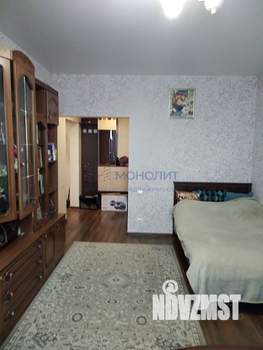1-к квартира, вторичка, 42м2, 5/17 этаж