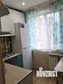 2-к квартира, вторичка, 43м2, 4/5 этаж