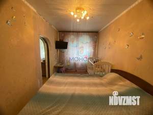 2-к квартира, вторичка, 44м2, 1/5 этаж