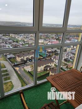 1-к квартира, вторичка, 42м2, 16/25 этаж