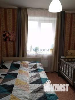 3-к квартира, вторичка, 65м2, 1/5 этаж