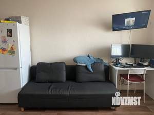 Студия квартира, вторичка, 22м2, 21/25 этаж