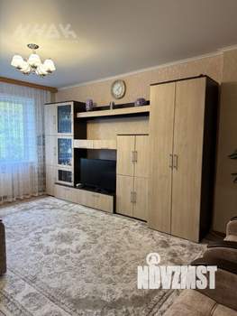 2-к квартира, вторичка, 43м2, 4/4 этаж