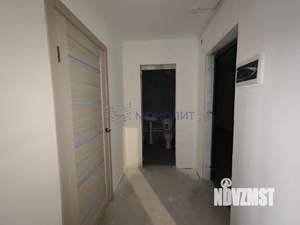 2-к квартира, вторичка, 55м2, 3/3 этаж