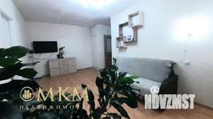 4-к квартира, вторичка, 61м2, 3/5 этаж