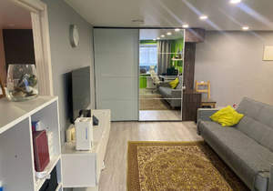 2-к квартира, вторичка, 44м2, 1/5 этаж