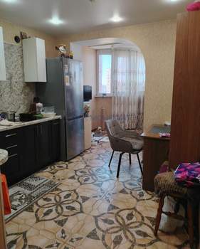 1-к квартира, вторичка, 40м2, 9/13 этаж