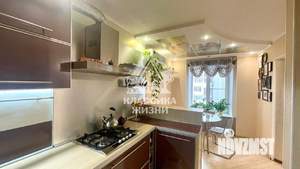 3-к квартира, вторичка, 91м2, 4/6 этаж