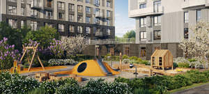 1-к квартира, вторичка, 45м2, 8/21 этаж