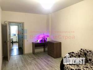2-к квартира, вторичка, 52м2, 1/3 этаж