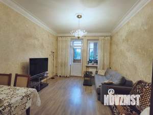 2-к квартира, вторичка, 61м2, 4/5 этаж