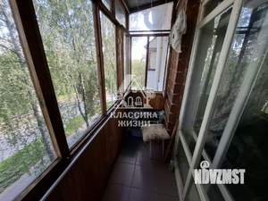 2-к квартира, вторичка, 21м2, 4/4 этаж