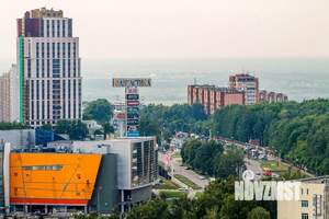 3-к квартира, вторичка, 107м2, 6/25 этаж