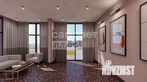 1-к квартира, вторичка, 38м2, 12/24 этаж