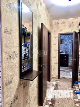 2-к квартира, вторичка, 46м2, 1/3 этаж